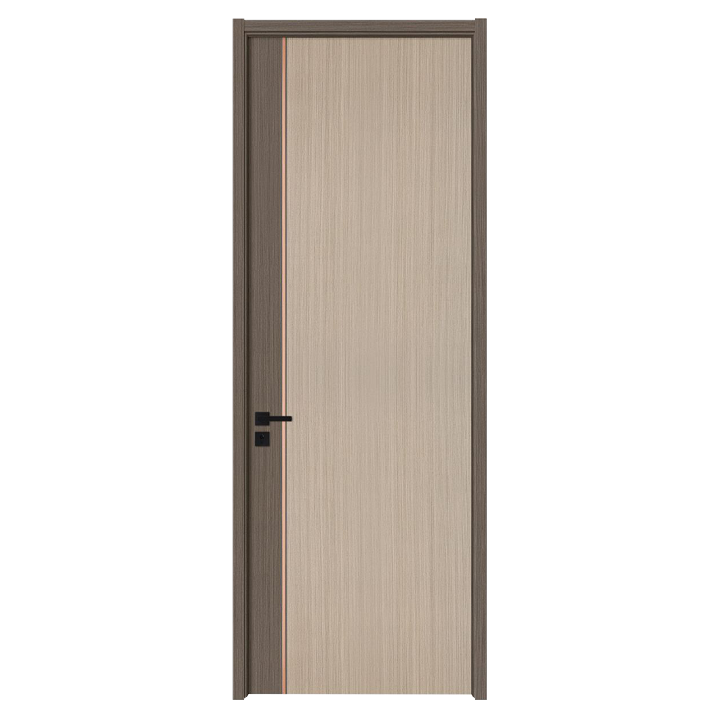 GW-302 Zweifarbige PVC-MDF-Innenraumtür